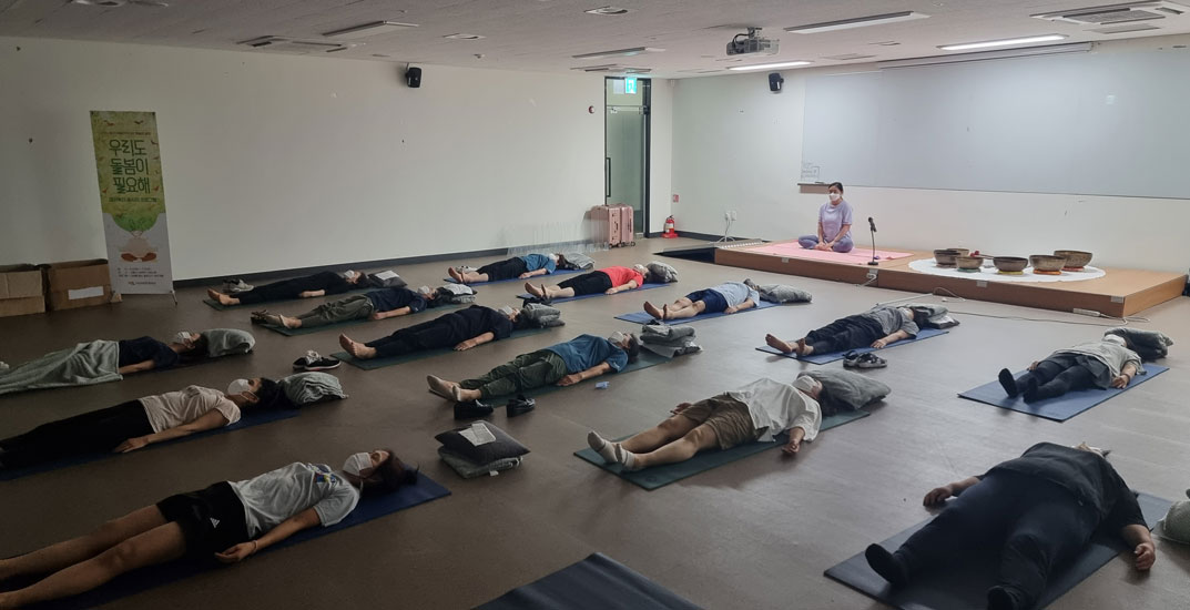 예술로힐링